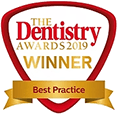 The Dentistry Awards 2019 winner, Best Practice